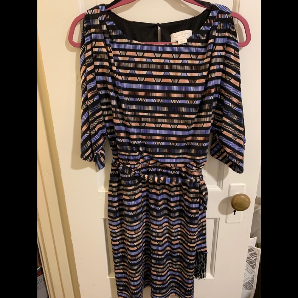 Jessica Simpson dress